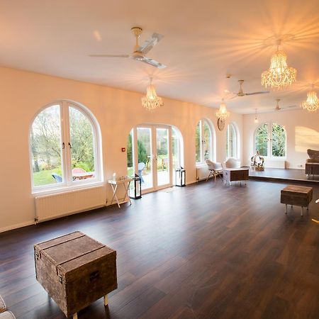 Gray Manor Hotel Cholderton Ngoại thất bức ảnh