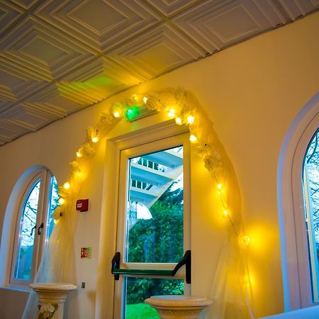 Gray Manor Hotel Cholderton Ngoại thất bức ảnh