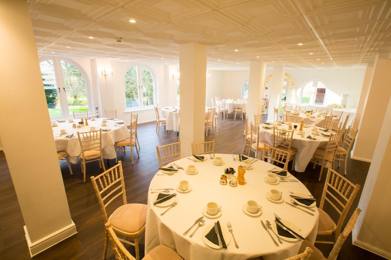 Gray Manor Hotel Cholderton Ngoại thất bức ảnh